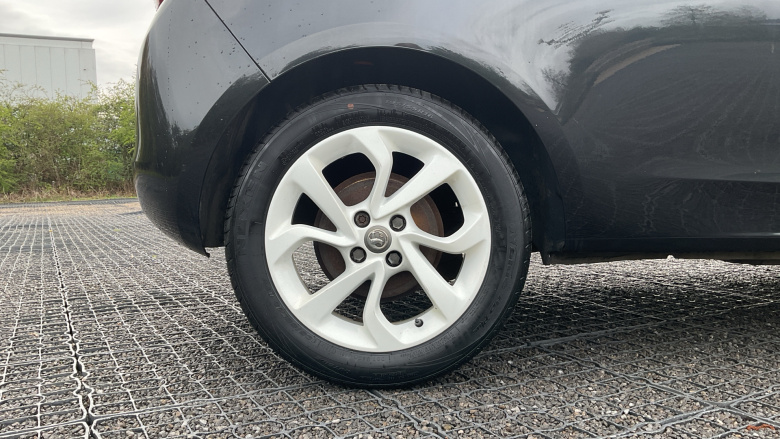 Vauxhall Corsa 1.2 Sting 3dr Petrol Hatchback